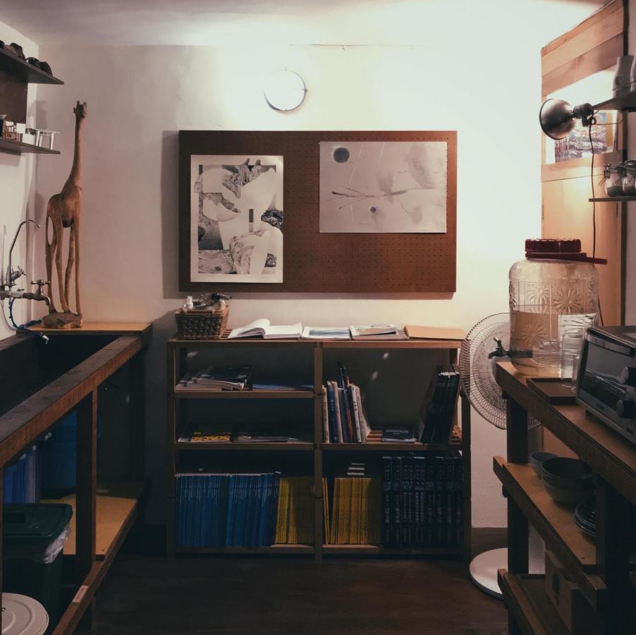A Pousada Altrove House 自在他方 Heng-ch'un Exterior foto