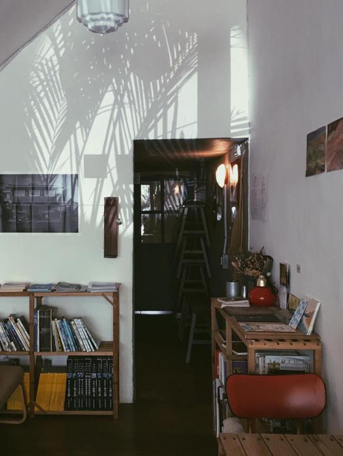 A Pousada Altrove House 自在他方 Heng-ch'un Exterior foto